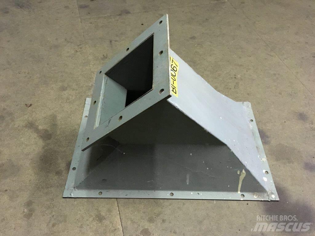  Carier DUCT Farm Equipment - Others