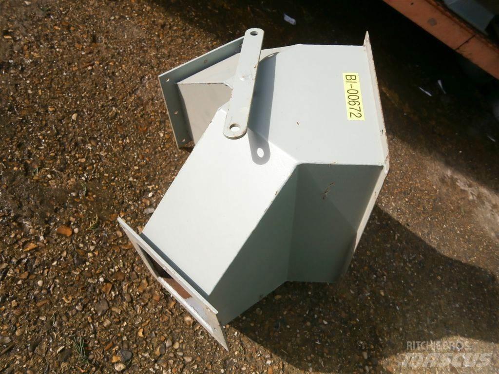  Carier DUCT Farm Equipment - Others