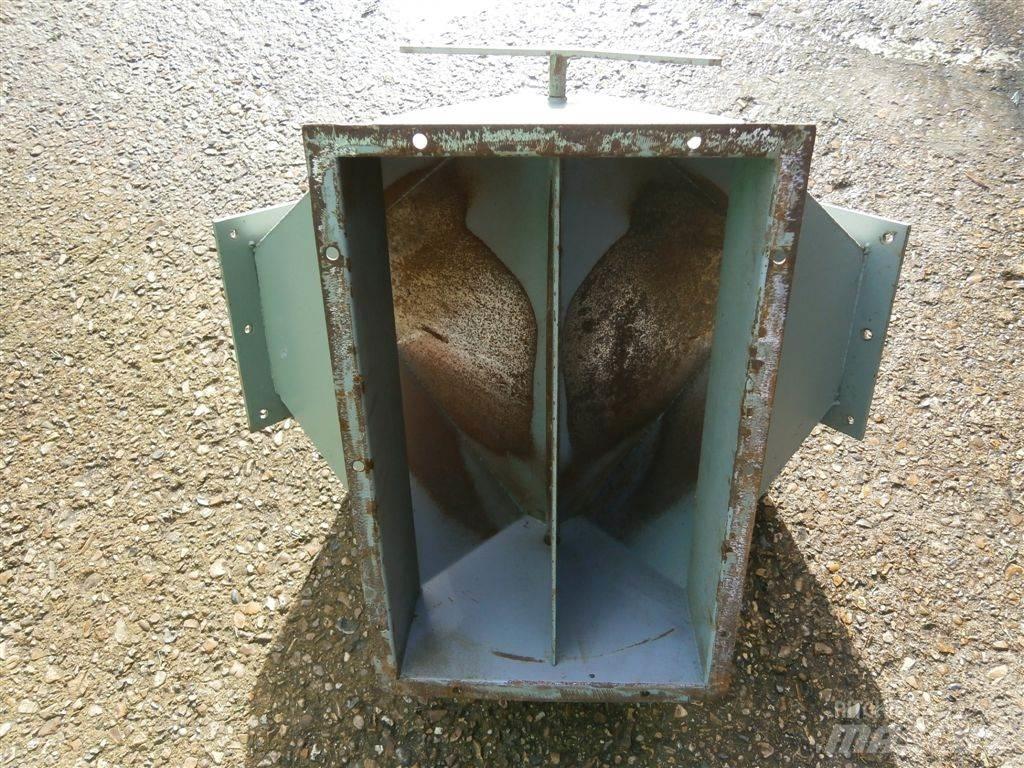  Carier DUCT Farm Equipment - Others