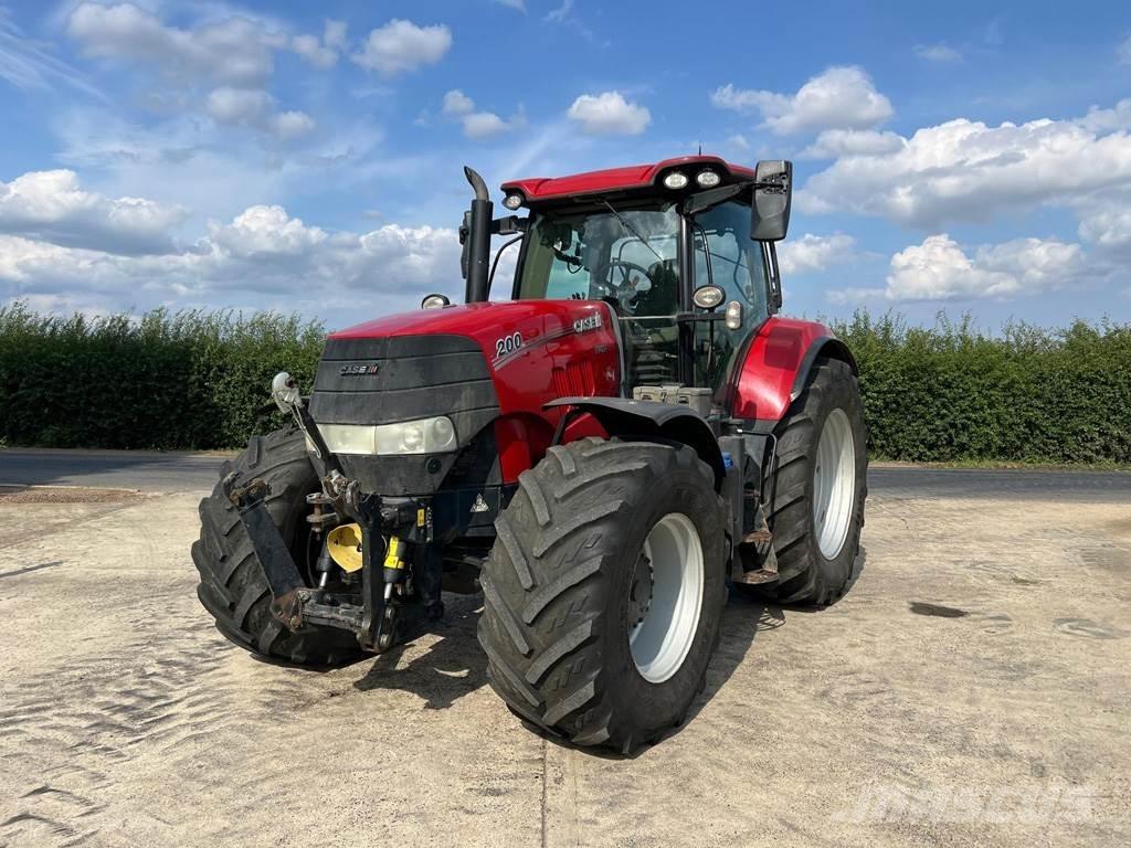 Case IH PUMA 200 Tractors