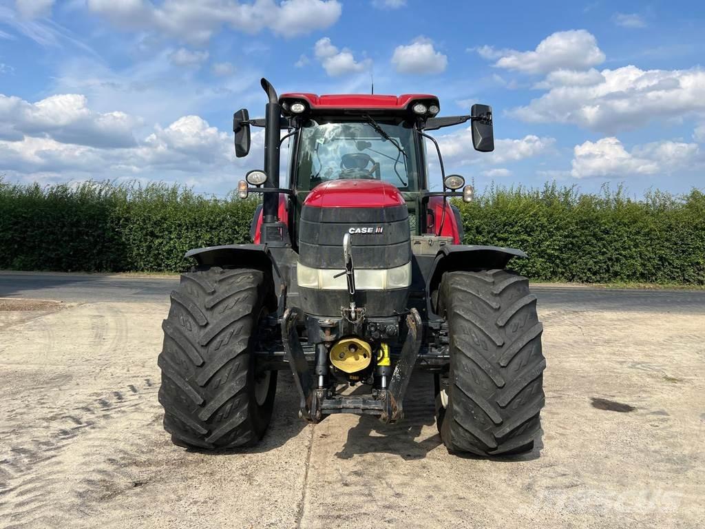 Case IH PUMA 200 Tractors