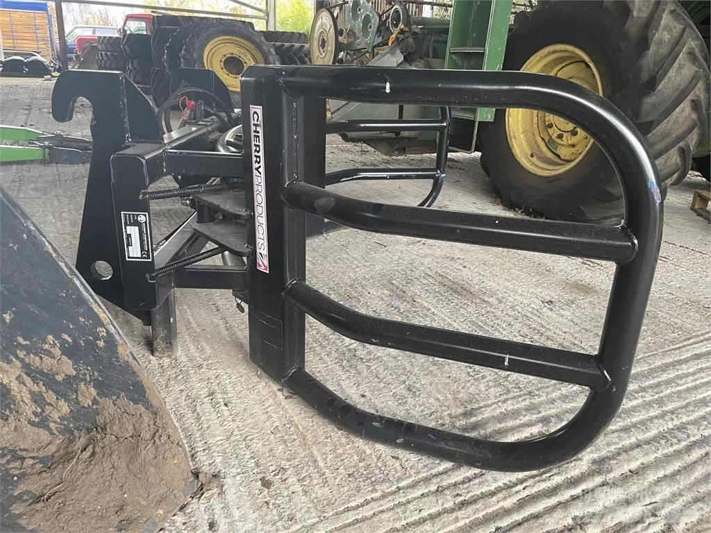 Cherry CHW4 Telehandlers for Agriculture