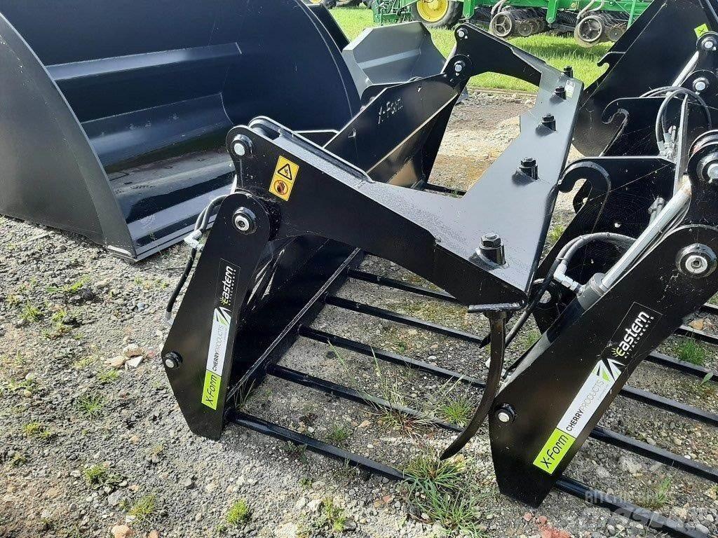 Cherry GS-86 Telehandlers for Agriculture