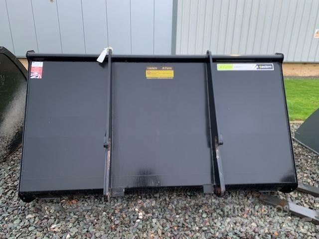 Cherry HB40-86D Buckets