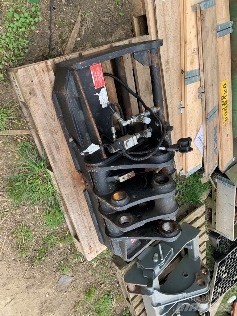 Cherry HEADSTOCK Telehandlers for Agriculture