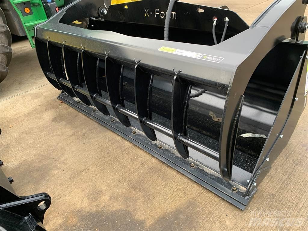 Cherry MS-80 Telehandlers for Agriculture