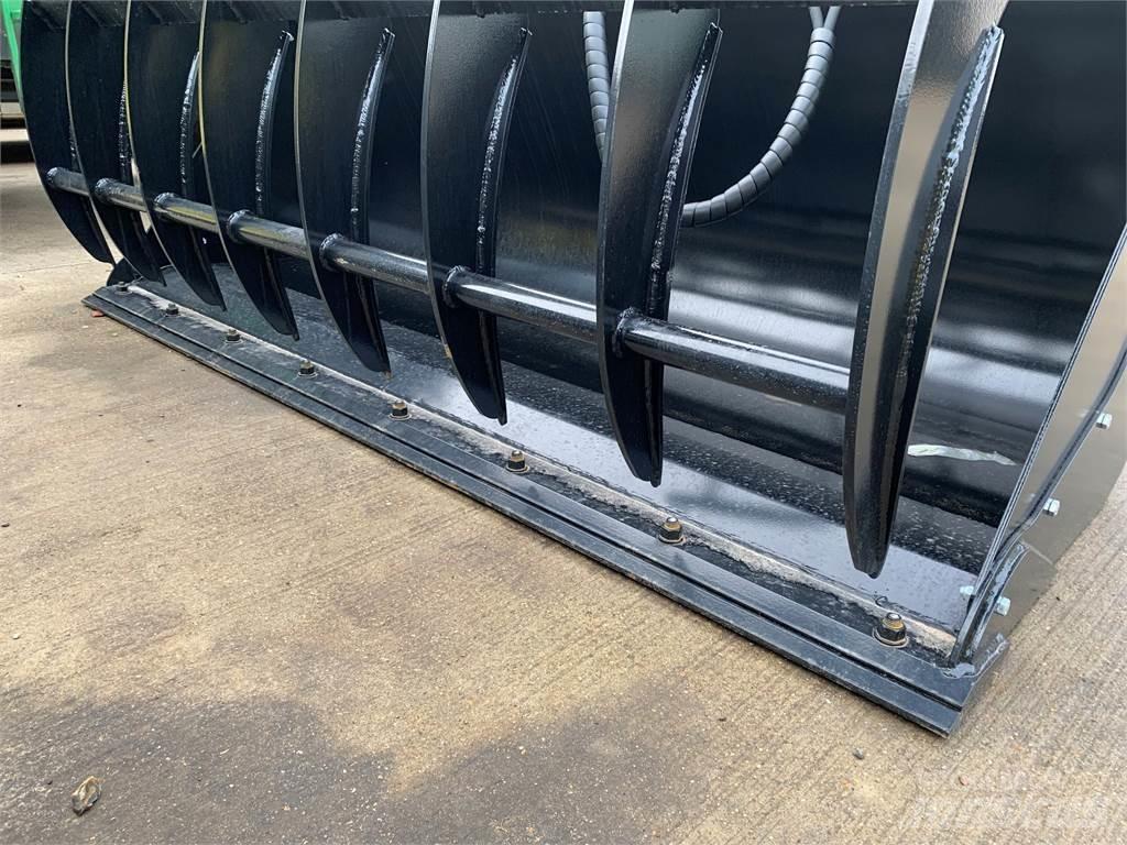 Cherry MS-80 Telehandlers for Agriculture