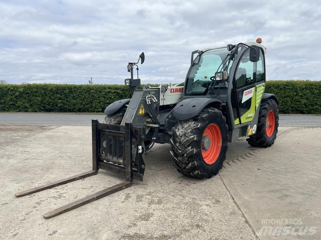 CLAAS 6030 Telehandlers for Agriculture