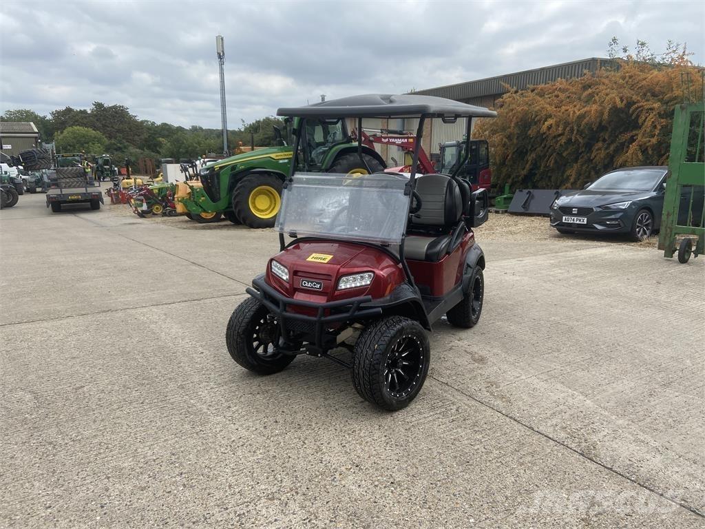 Club Car ONWARD Farm Equipment - Others