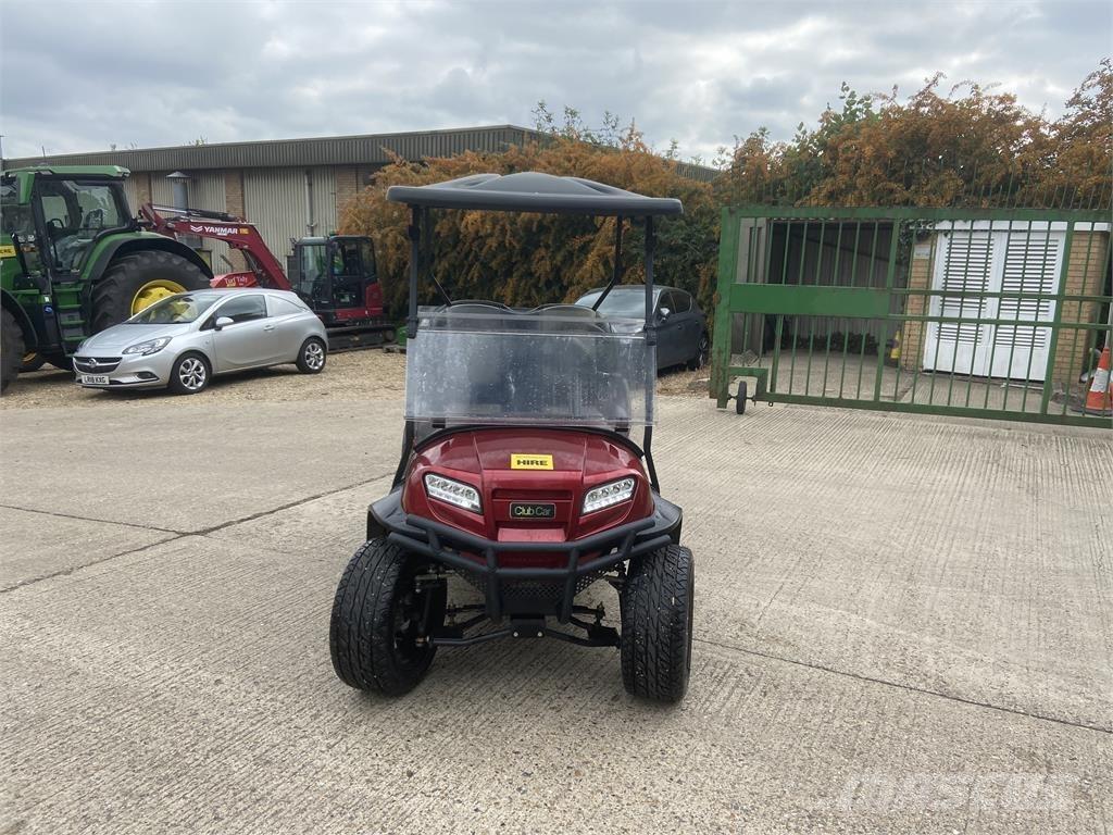 Club Car ONWARD Farm Equipment - Others