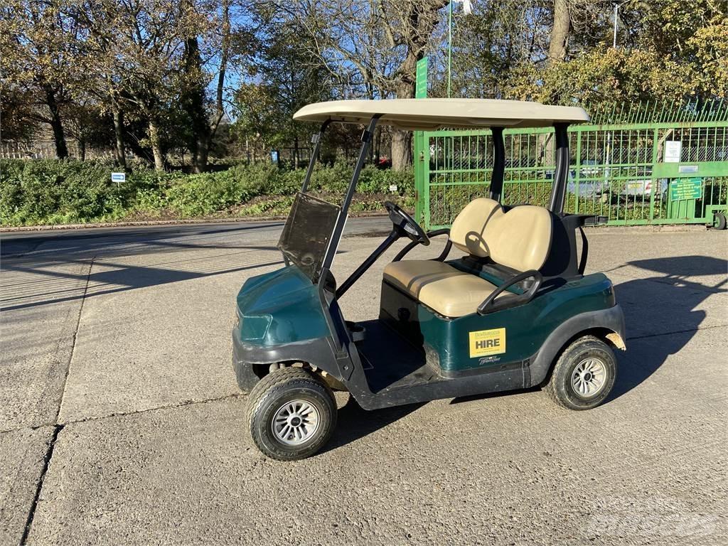 Club Car TEMPO Golf Carts