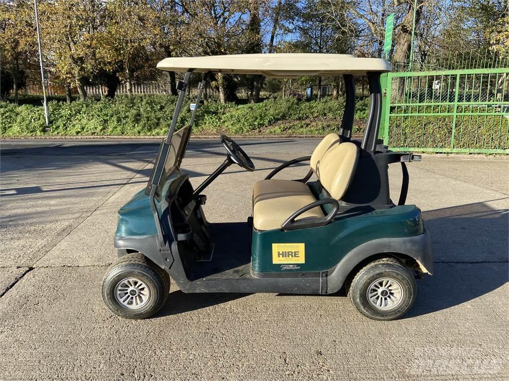 Club Car TEMPO Golf Carts