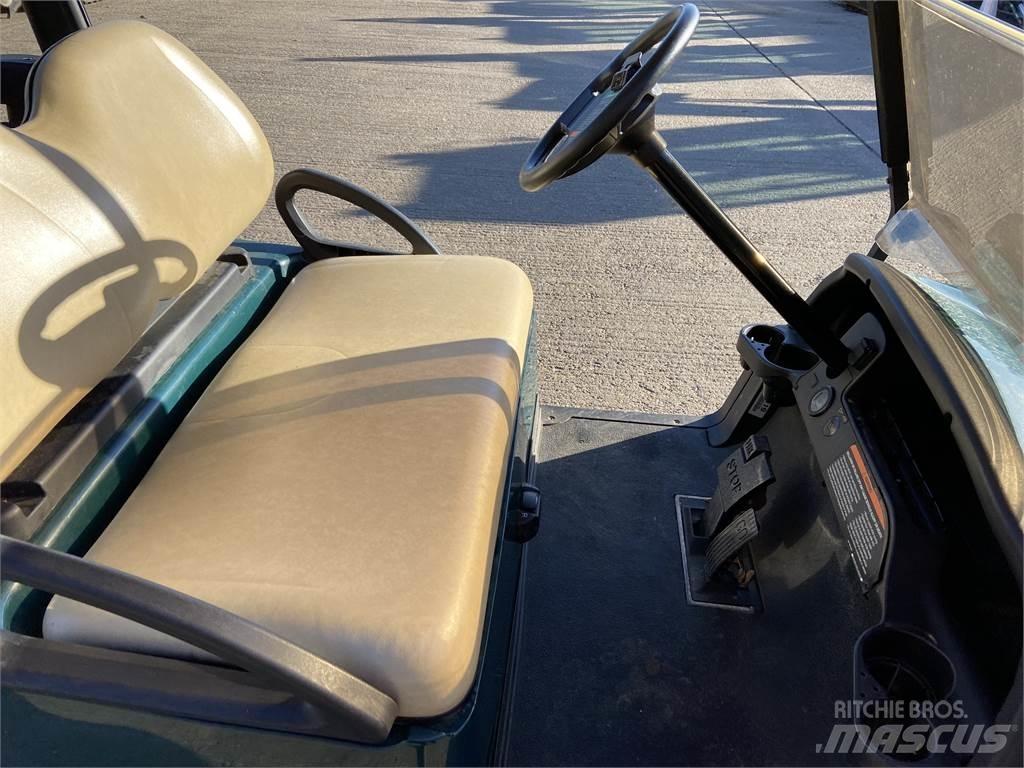 Club Car TEMPO Golf Carts