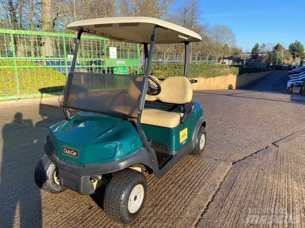 Club Car TEMPO Golf Carts
