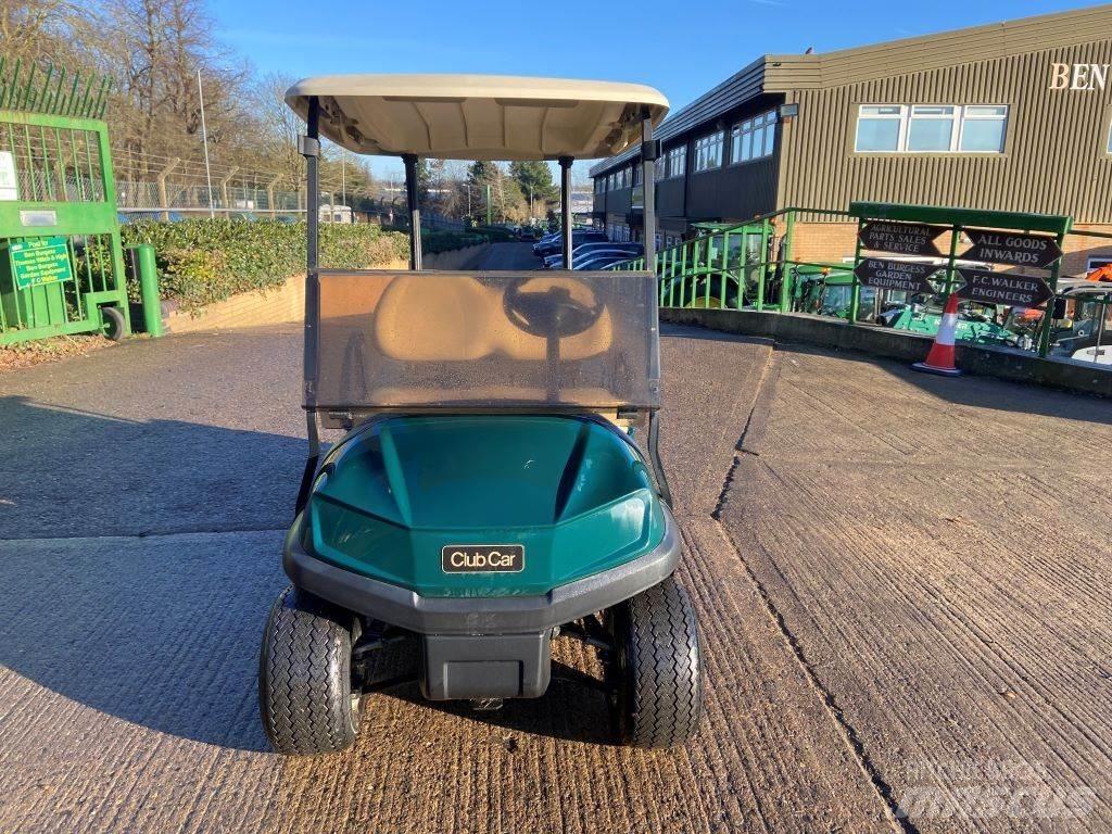 Club Car TEMPO Golf Carts