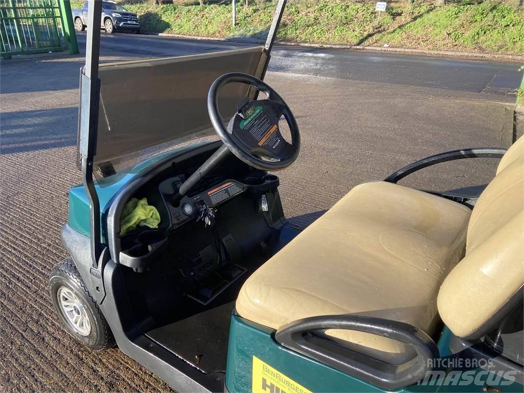 Club Car TEMPO Golf Carts