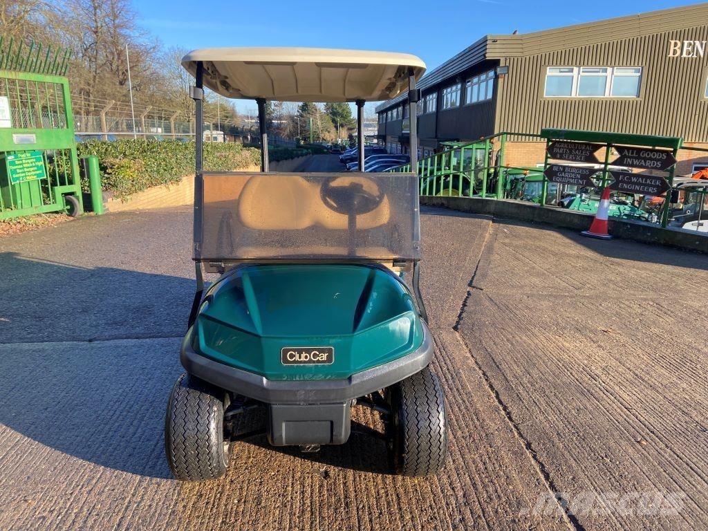 Club Car TEMPO Golf Carts
