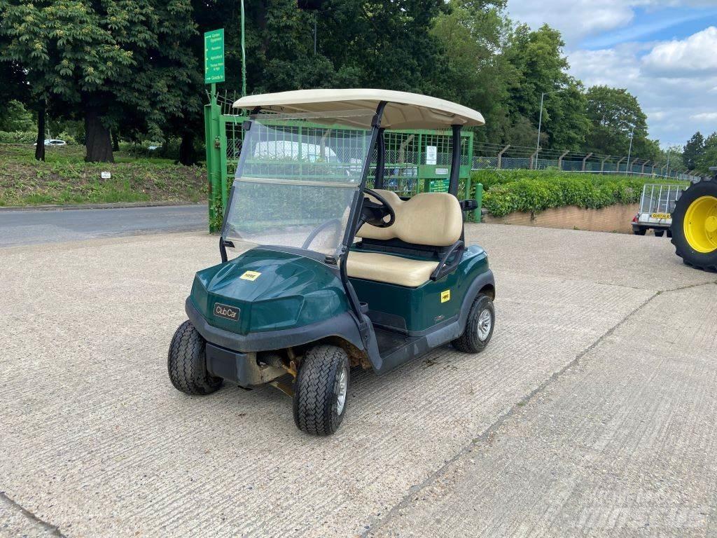 Club Car TEMPO LI Golf Carts