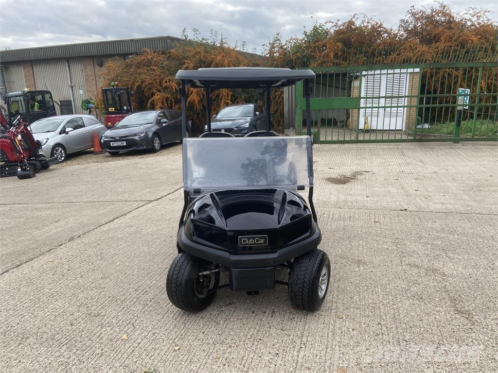 Club Car TEMPO LI Golf Carts