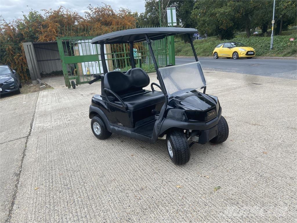 Club Car TEMPO LI Golf Carts