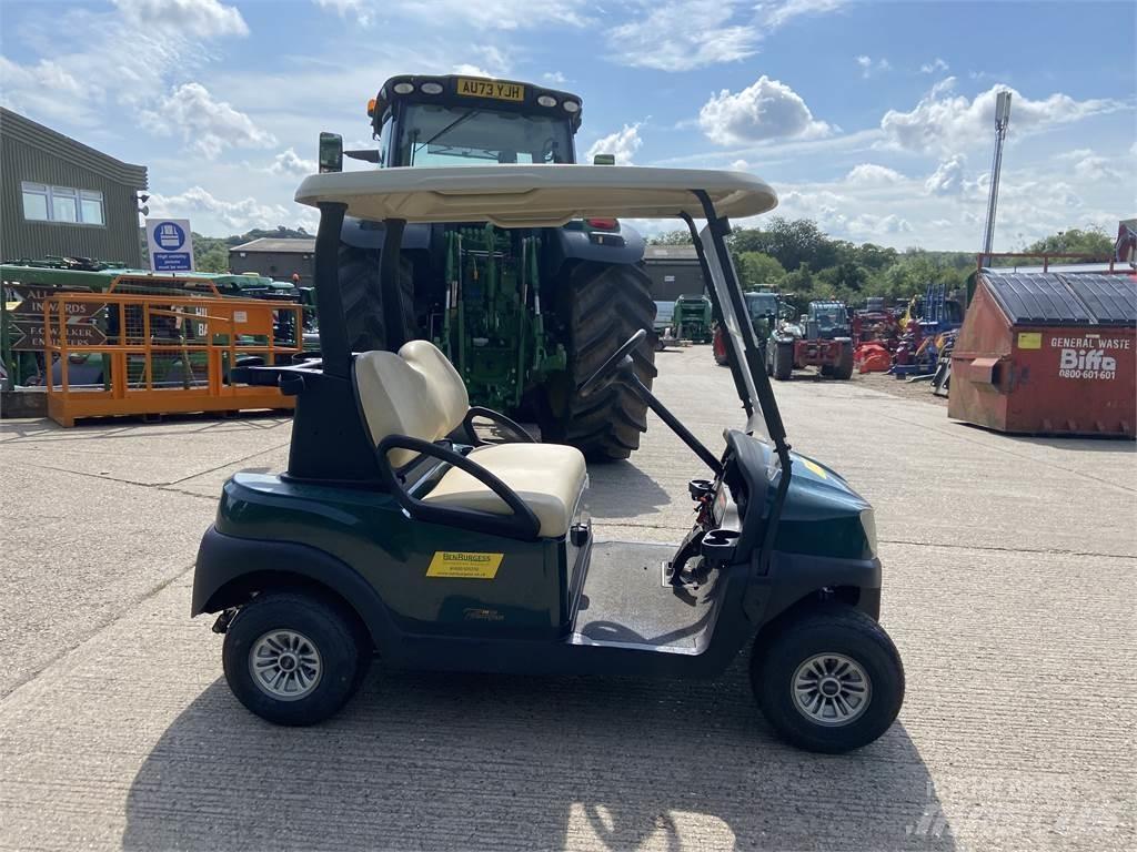 Club Car TEMPO LI Golf Carts