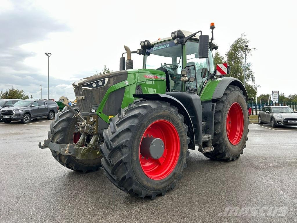 Fendt 936 Tractors