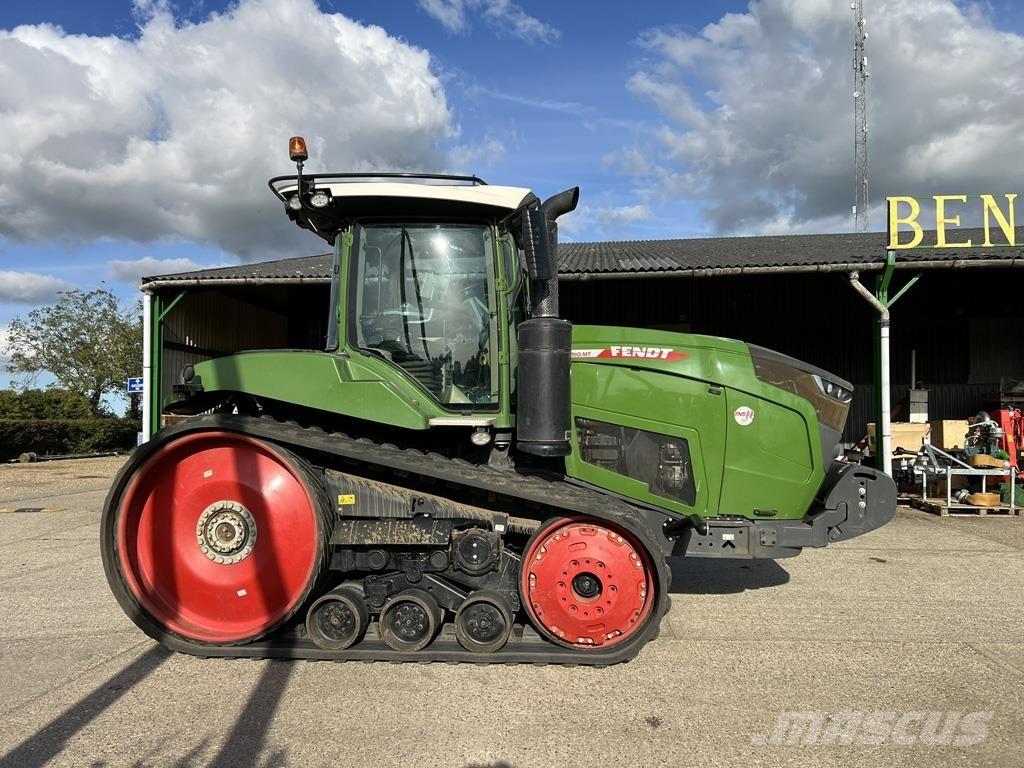Fendt FENDT Tractors