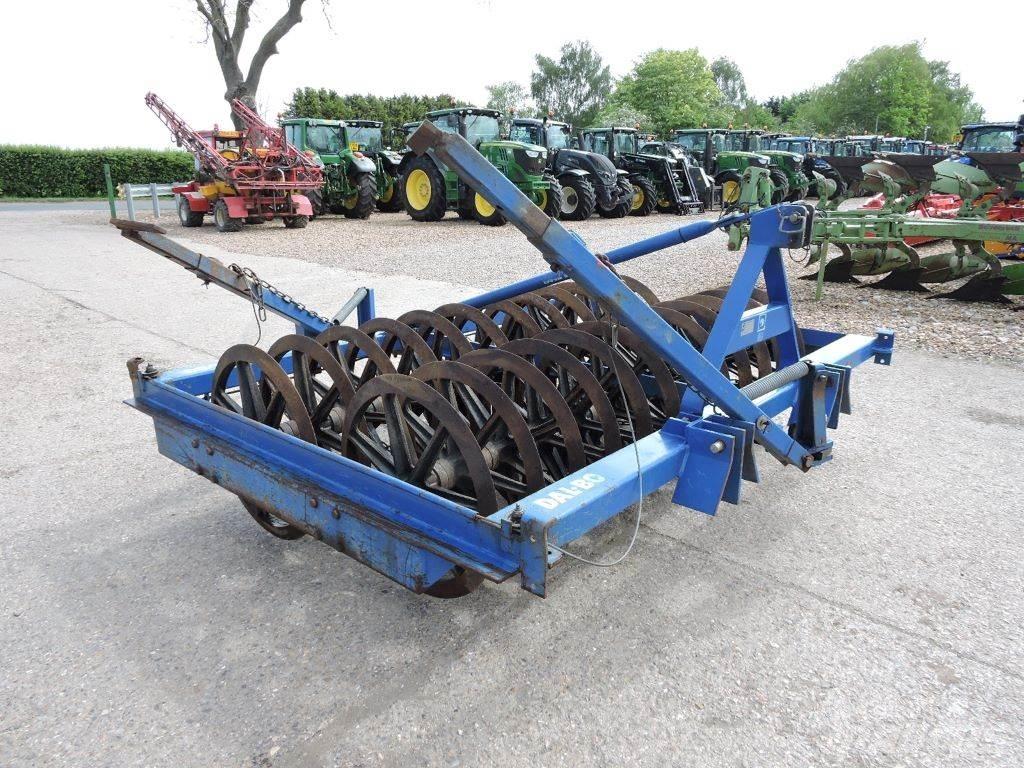  FURROW Plows
