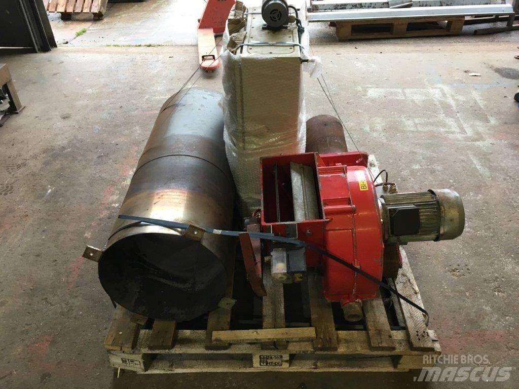 GP BURNERS Farm Equipment - Others