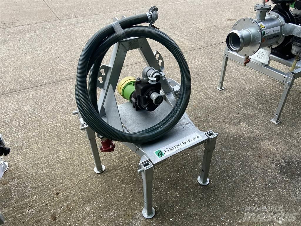 Greencrop GC2DR Farm Equipment - Others