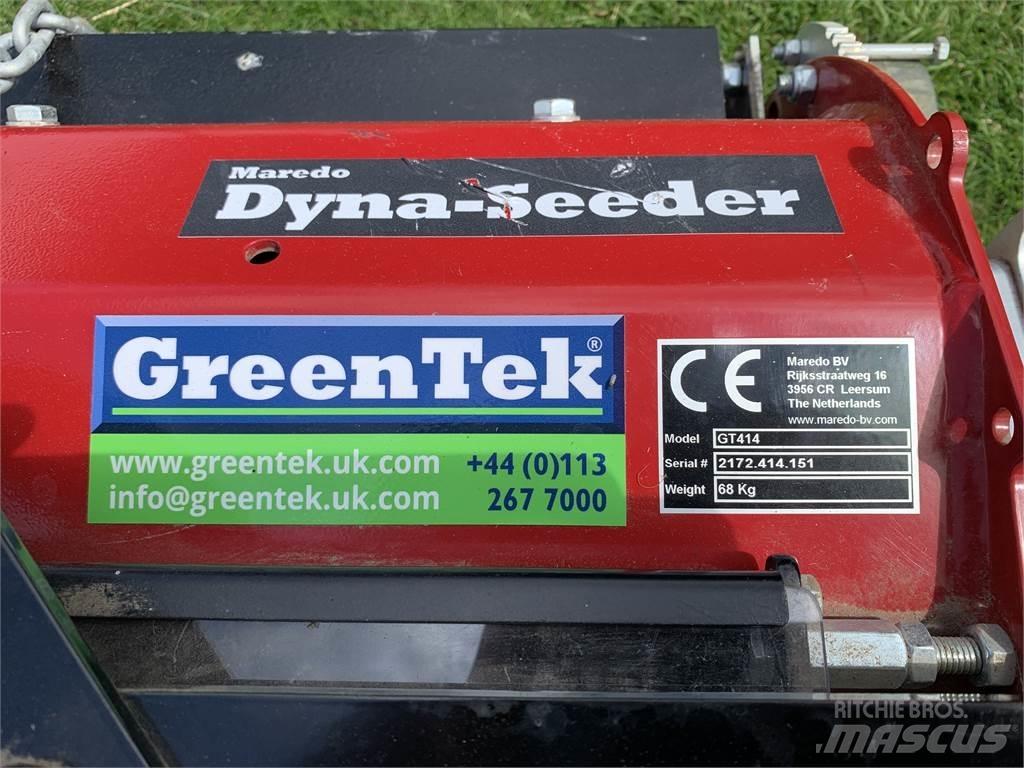  Greentek DYNA Farm Drills