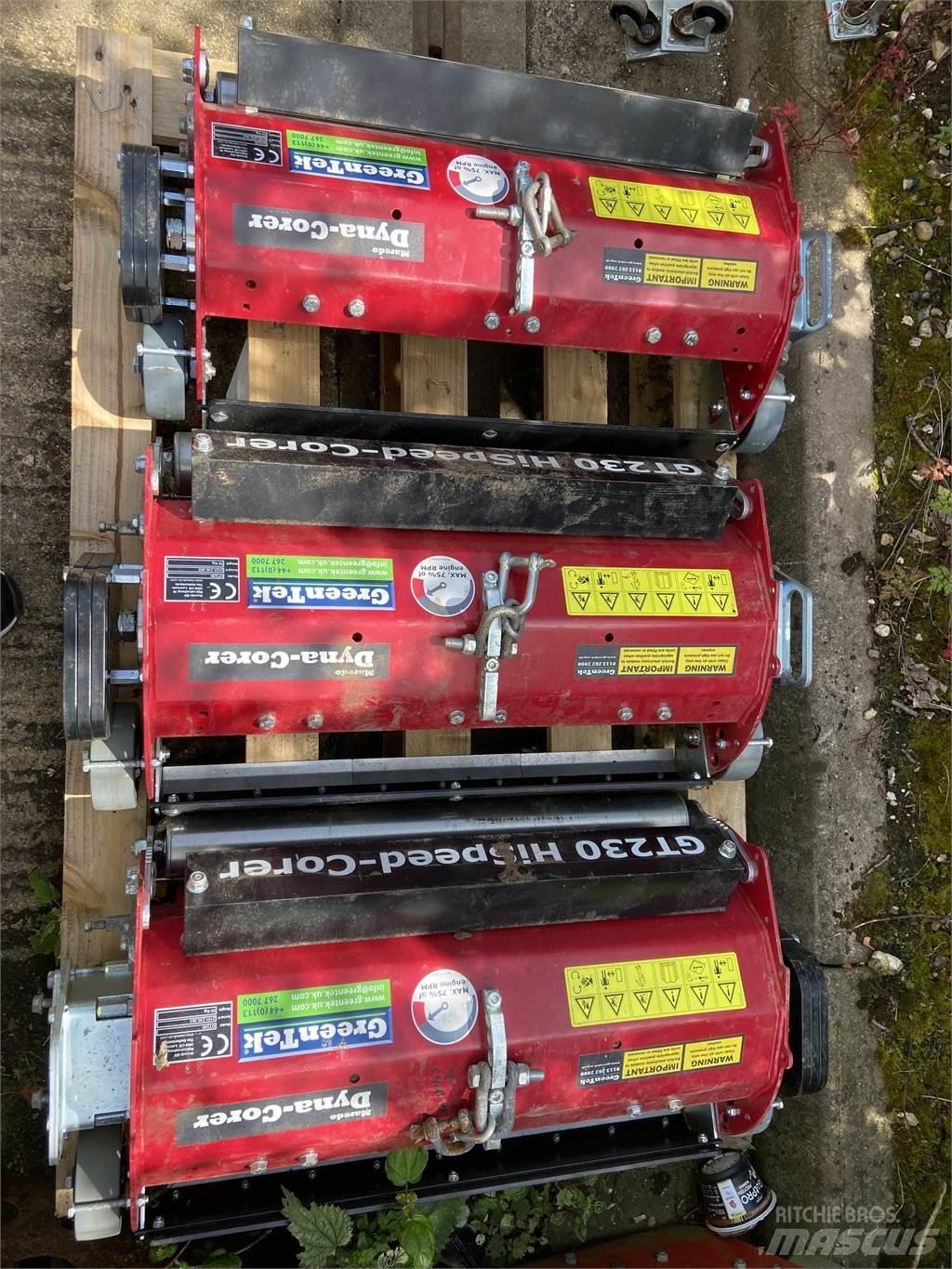  Greentek GT414 Farm Drills