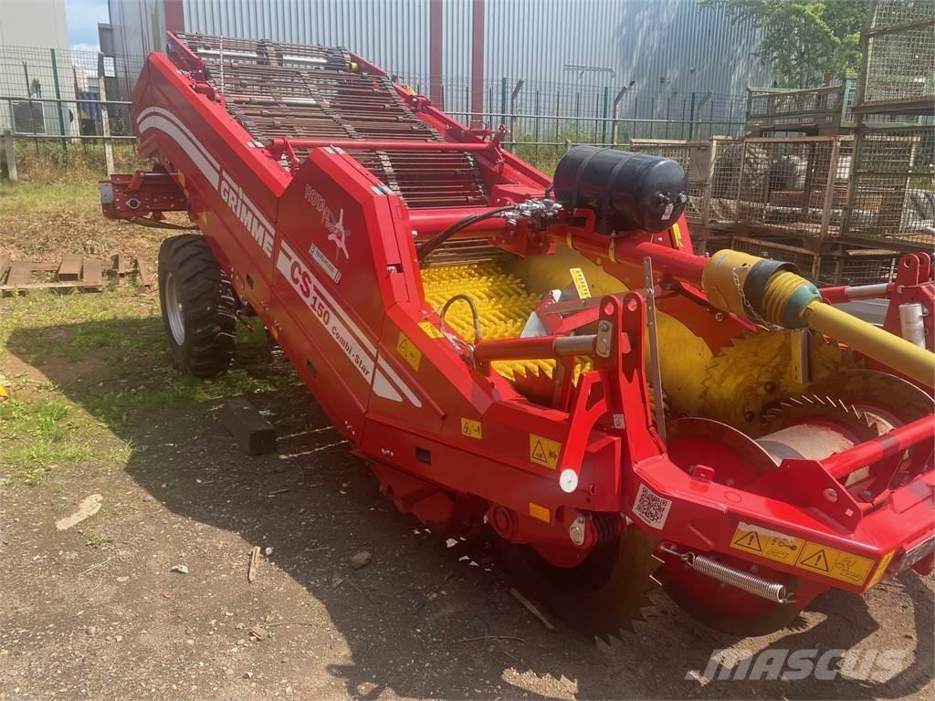 Grimme CS150XL Farm Equipment - Others