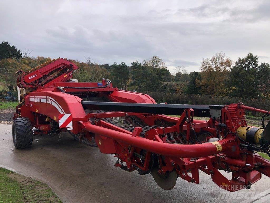 Grimme GT170 Potato Harvesters And Diggers