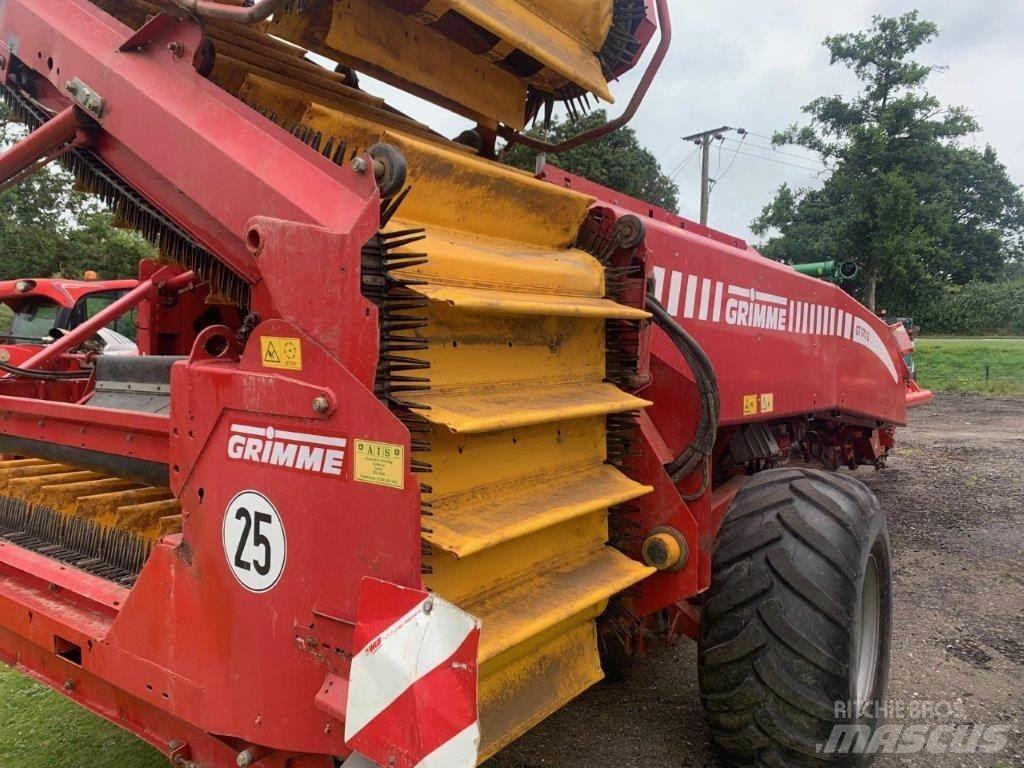 Grimme GT170 Potato Harvesters And Diggers