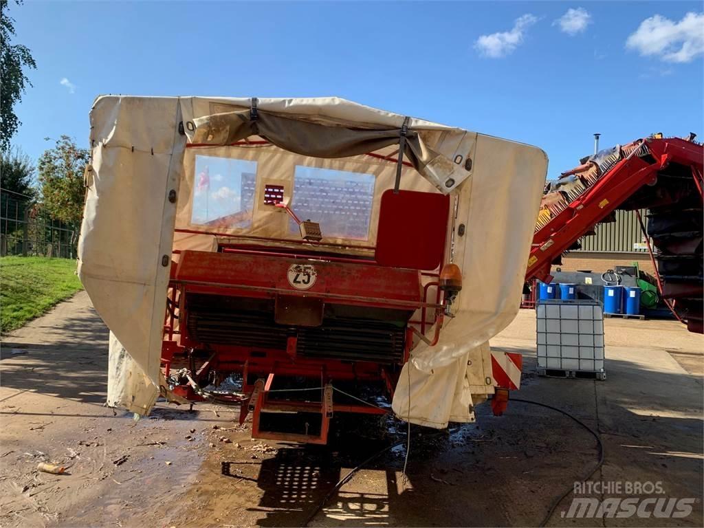 Grimme GT170S Potato Harvesters And Diggers