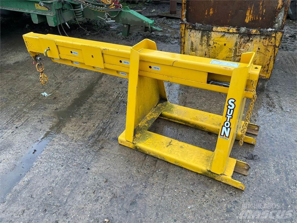 Gurney Reeve EJ3 Combine Attachments