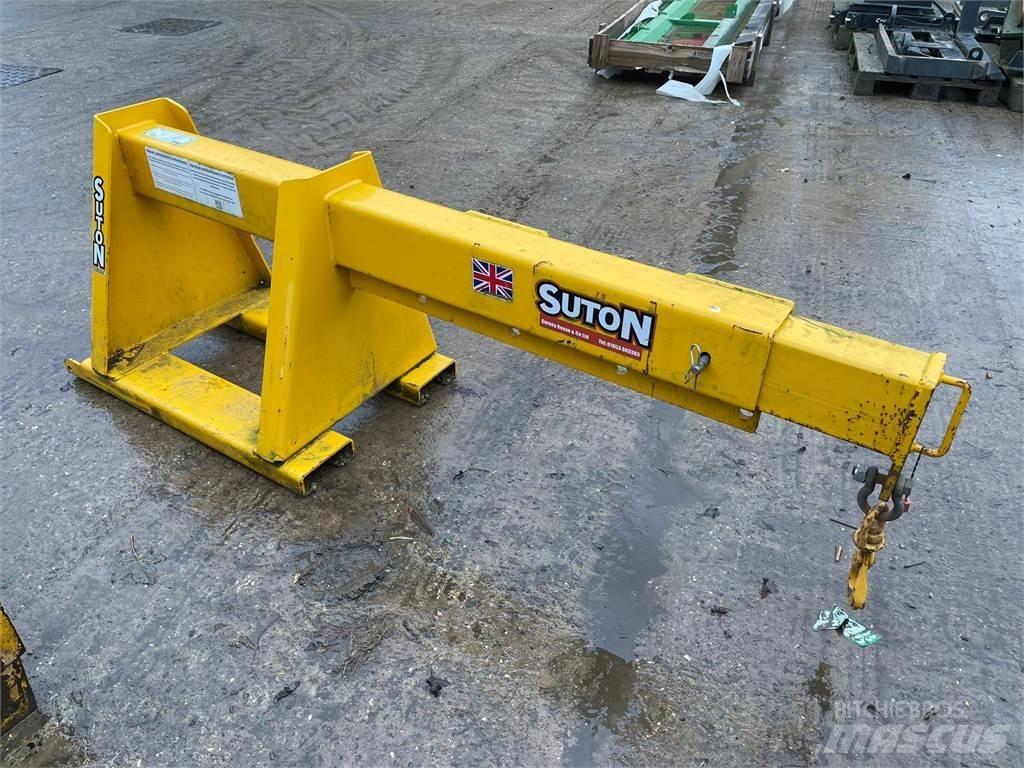 Gurney Reeve EJ3 Combine Attachments