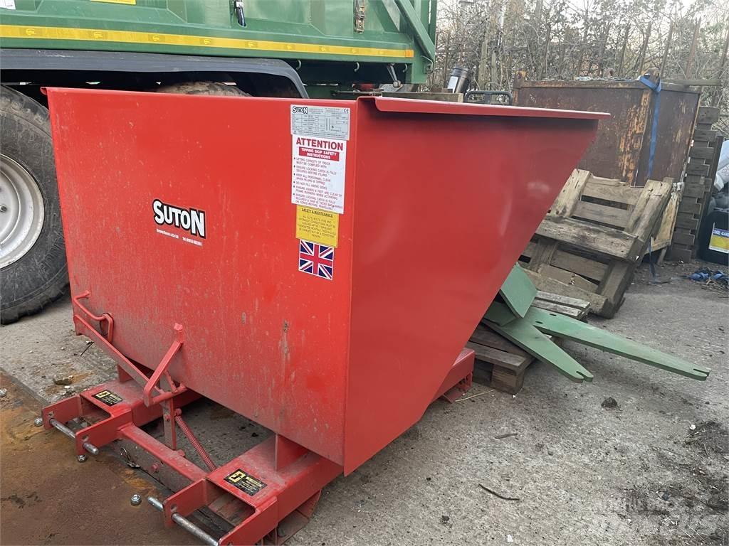Gurney Reeve TS40 Other
