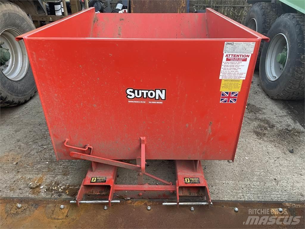 Gurney Reeve TS40 Other