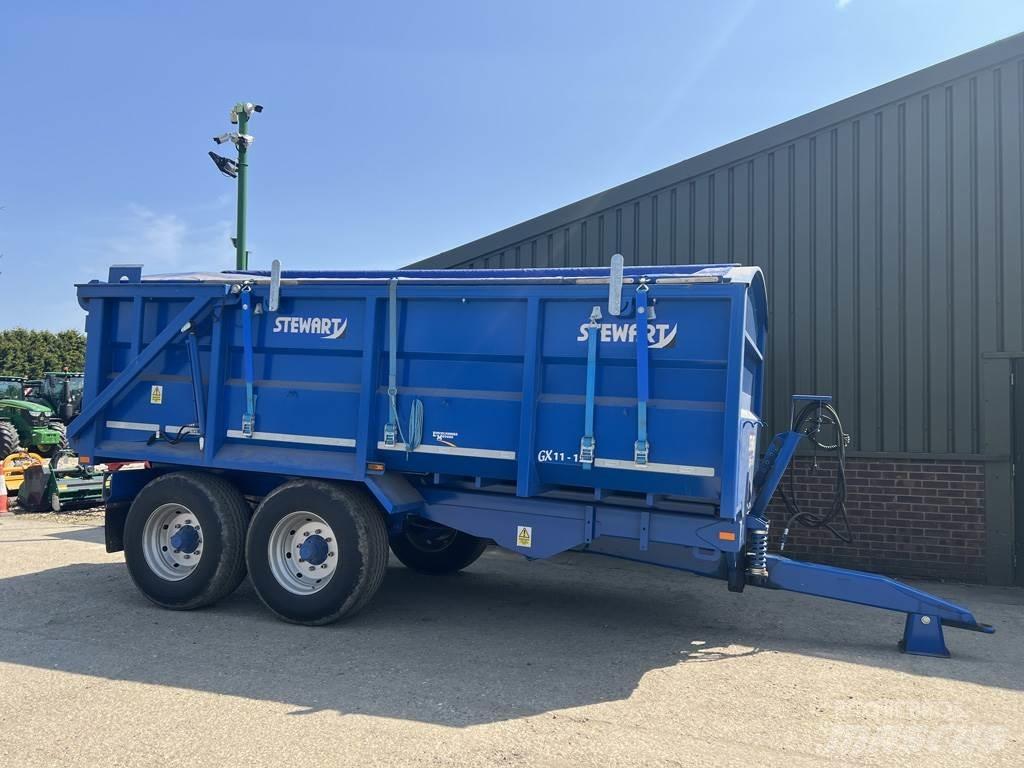  GX11-15S Manure spreaders