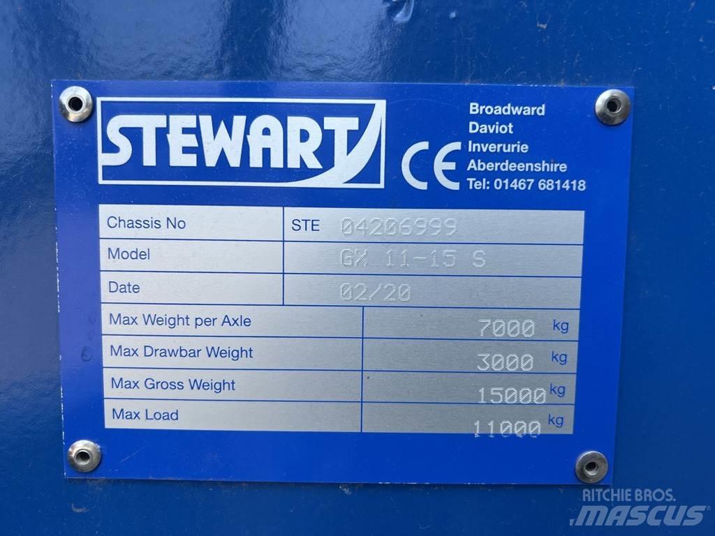  GX11-15S Manure spreaders