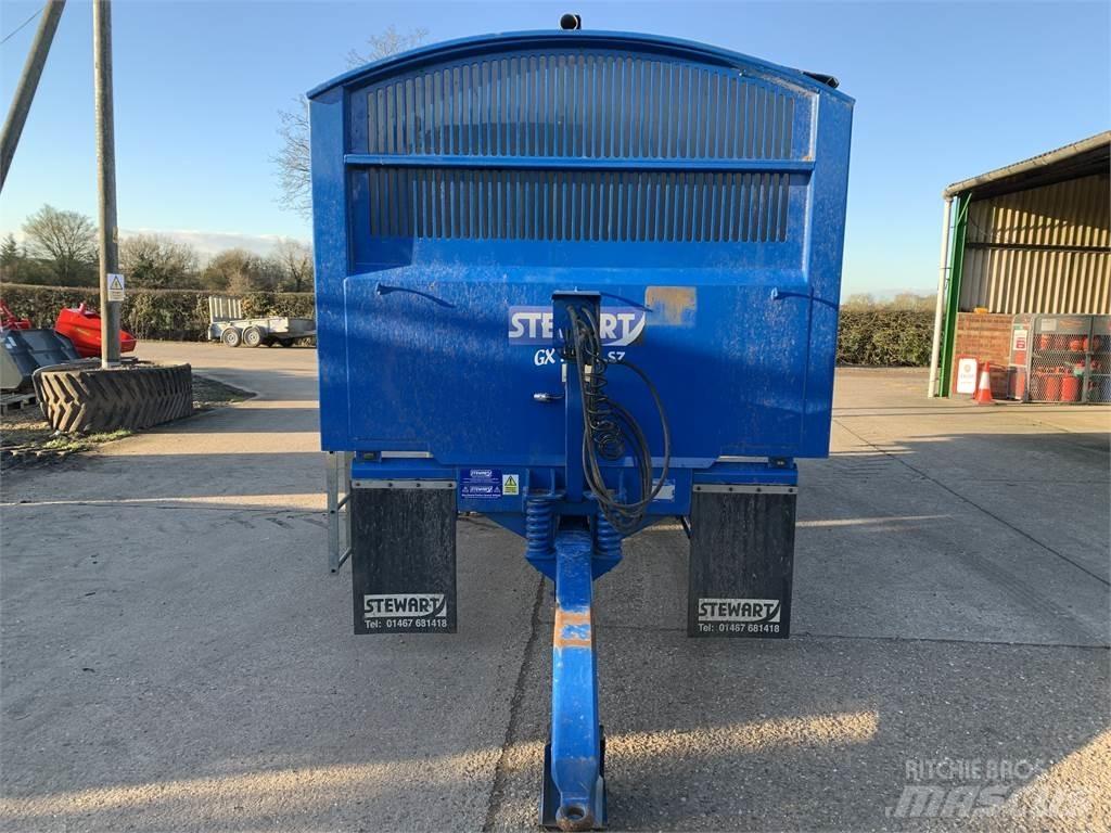  GX16-21 Utility Trailers