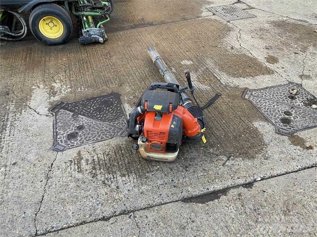 Husqvarna 570BTS Farm Equipment - Others