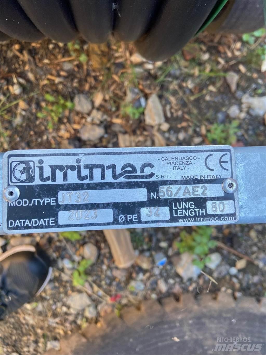 Irrimec JT-32 Farm Equipment - Others