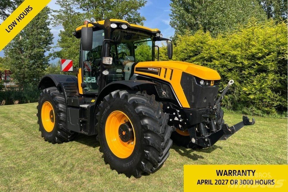 JCB 4220 FASTRAC Tractors