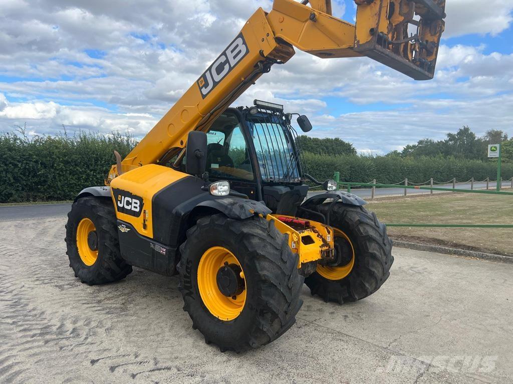 JCB 541-70 Telehandlers for Agriculture