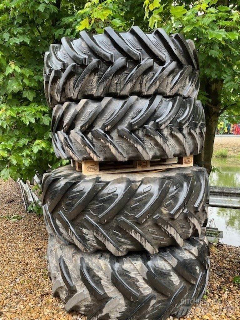 JCB WHEELS Tires, wheels and rims