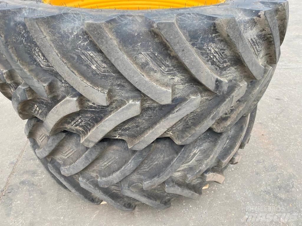 JCB WHEELS Tires, wheels and rims
