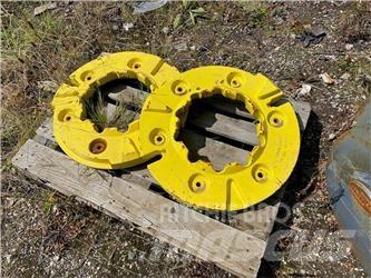 John Deere 100KG Tires, wheels and rims